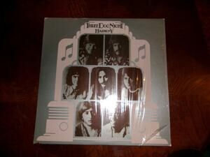 Three Dog Night Harmony Vinyl LP Dunhill Records 1971 Shrink Wrap